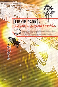 Linkin park frat at the pankake festival - DVD