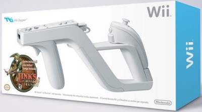 Link s Crossbow Training et zapper - Wii