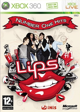 Lips : Number One Hits et 1 Micro - Xbox 360
