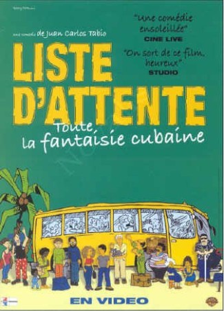Liste d attente - DVD