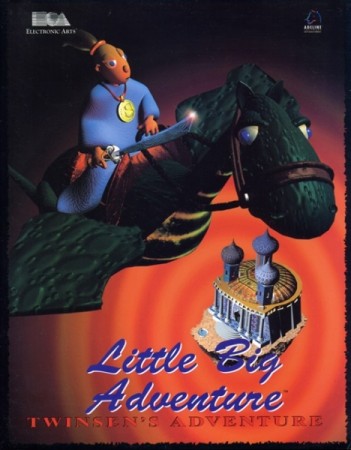 Little big adventure - Jeux PC