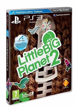 Little Big Planet 2 Collector - Playstation 3