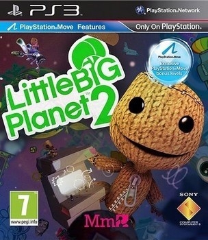 Little Big Planet 2 - Playstation 3