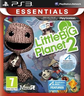 Little Big Planet 2 - Essentials - Playstation 3