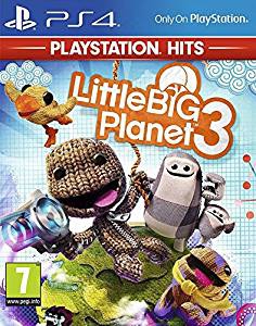 Little Big Planet 3 Playstation Hits - Playstation 4 