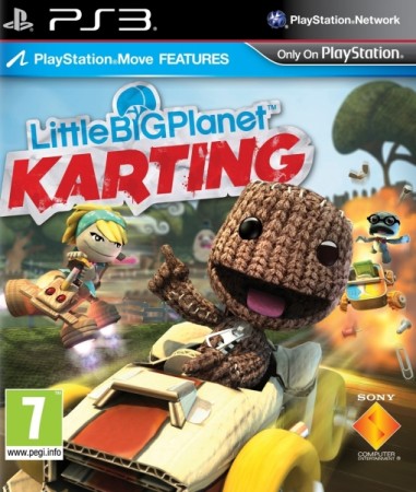 Little Big Planet Karting - Playstation 3