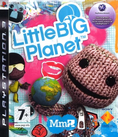 Little Big Planet - Playstation 3