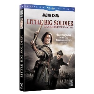 Little big soldier la guerre des maîtres - BluRay