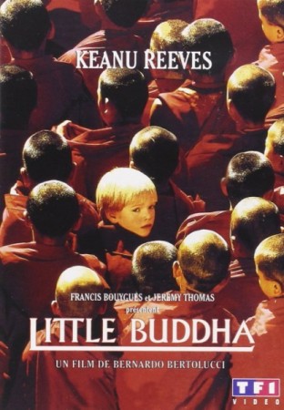 Little buddha - DVD