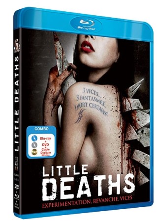 Little Deaths - BluRay