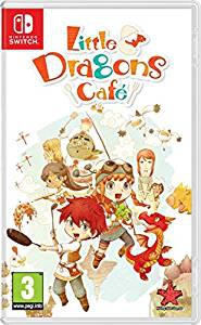 Little Dragons Café  - Switch