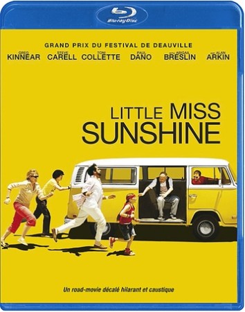 Little miss sunshine - BluRay