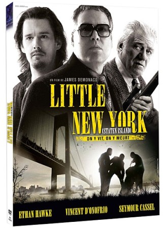 Little New York - DVD