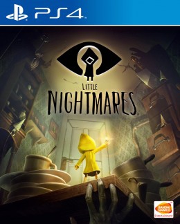 Little Nightmares - Playstation 4 