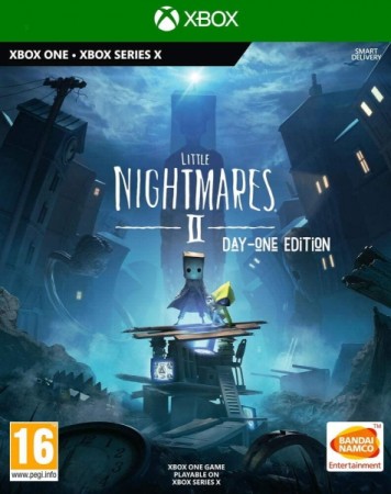 Little Nightmares II: Day One Edition  - Xbox One
