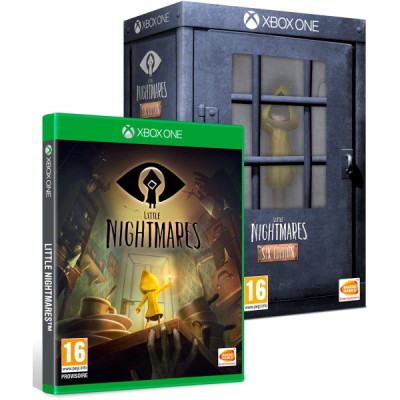 Little Nightmares - Six Edition - Xbox One