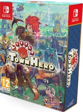 Little Town Hero - Big Idea Edition  - Switch