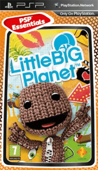 Little Big Planet Essentials - Playstation Portable
