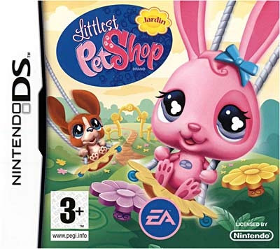 Littlest Pet Shop : Jardin - DS