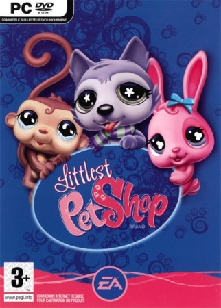 Littlest pet shop - Jeux PC