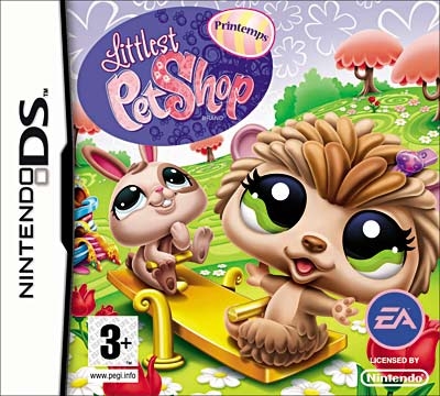 Littlest Pet Shop : Printemps - DS