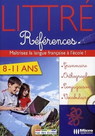 Littre reference junior - Jeux PC