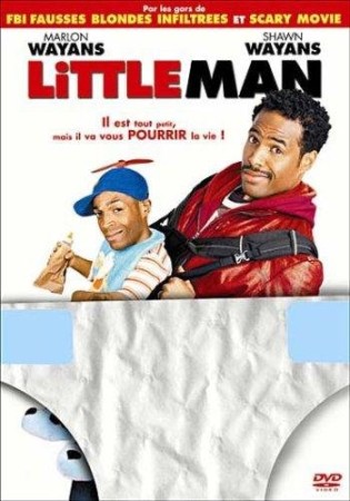 Litttle man - DVD