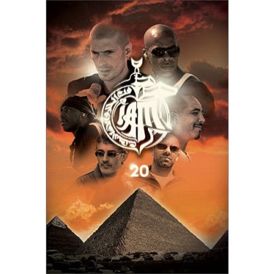 Iam - Live Retour Aux Pyramides - BluRay