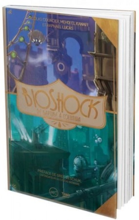 BioShock: De Rapture à Columbia  - Librairie