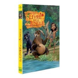 Le Livre de la jungle - Vol 3  - DVD