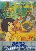 Le Livre de La Jungle - Game Gear