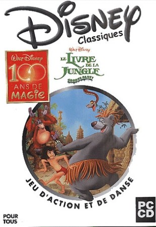 Le livre de la jungle - Jeux PC