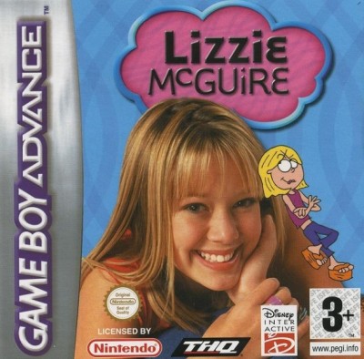 Lizzie McGuire  - Game Boy Advance