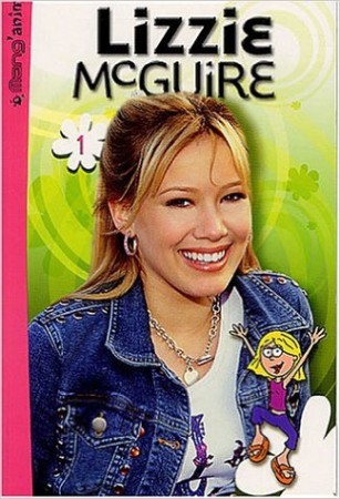 Lizzie mc guire int.saison 1 - DVD