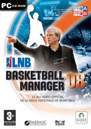 LNB Basketball Manager 2008 - Jeux PC