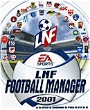 Lnf football manager 2001 - Jeux PC