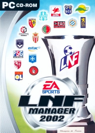 Lnf manager 2002 - Jeux PC