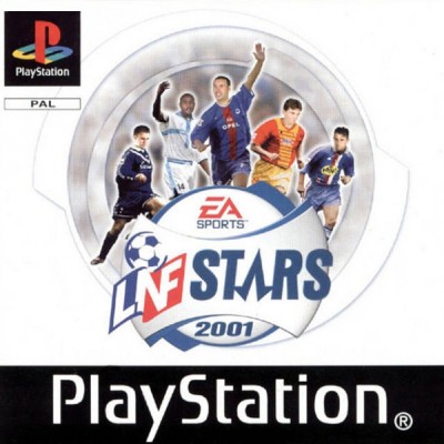 Lnf stars 2001 - Playstation One