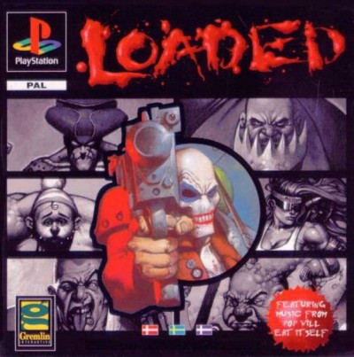 Loaded - Playstation One