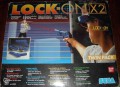 Pistolet Lock on x 2 en boîte - Megadrive