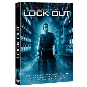 lock out - DVD