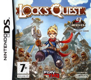 Lock's Quest sous blister - DS