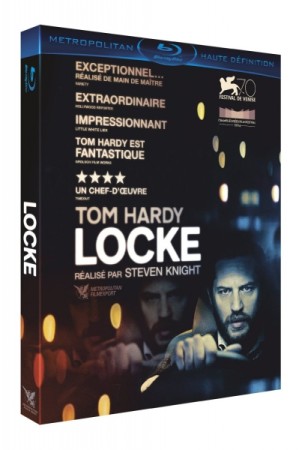 Locke - DVD
