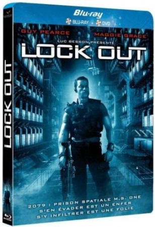 Lock Out - BluRay