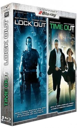 Lockout et Time Out - BluRay