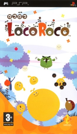 Locoroco - Playstation Portable