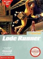 Lode runner (import USA)  - NES