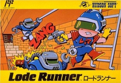Lode Runner (import japonais) - NES