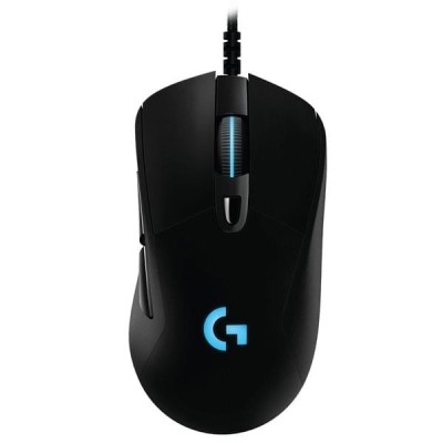Souris Gaming Logitech G403 noir - Multimedia