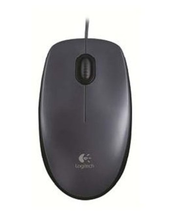 Souris filaire Logitech Mouse M90 - Multimedia